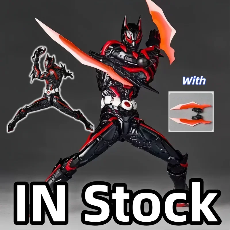 

Новая горячая новинка: Фигурка Бэтмена из серии Revoltech Yamaguchi от Kaiyodo, по мотивам аниме «Бэтмен: За гранью будущего», с бонусным предметом, модель-статуэтка, игрушка.