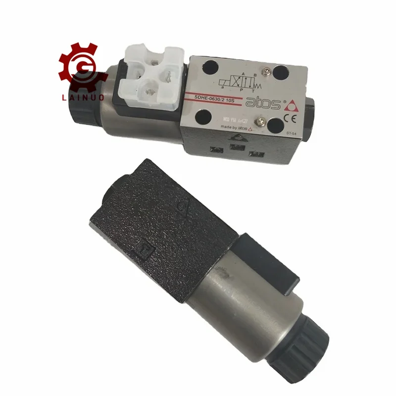 

DKE-1711 24DC 20 ZY DKE1714 DC 10 Hydraulic Proportional Pressure Flow Valve DKE-1713-X24DC Solenoid Valve