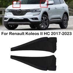 For Renault Koleos II HC 2017-2023 Front Windshield Wiper Side Corner Cover Plate Water Deflector Panel 668624304R 668630395R