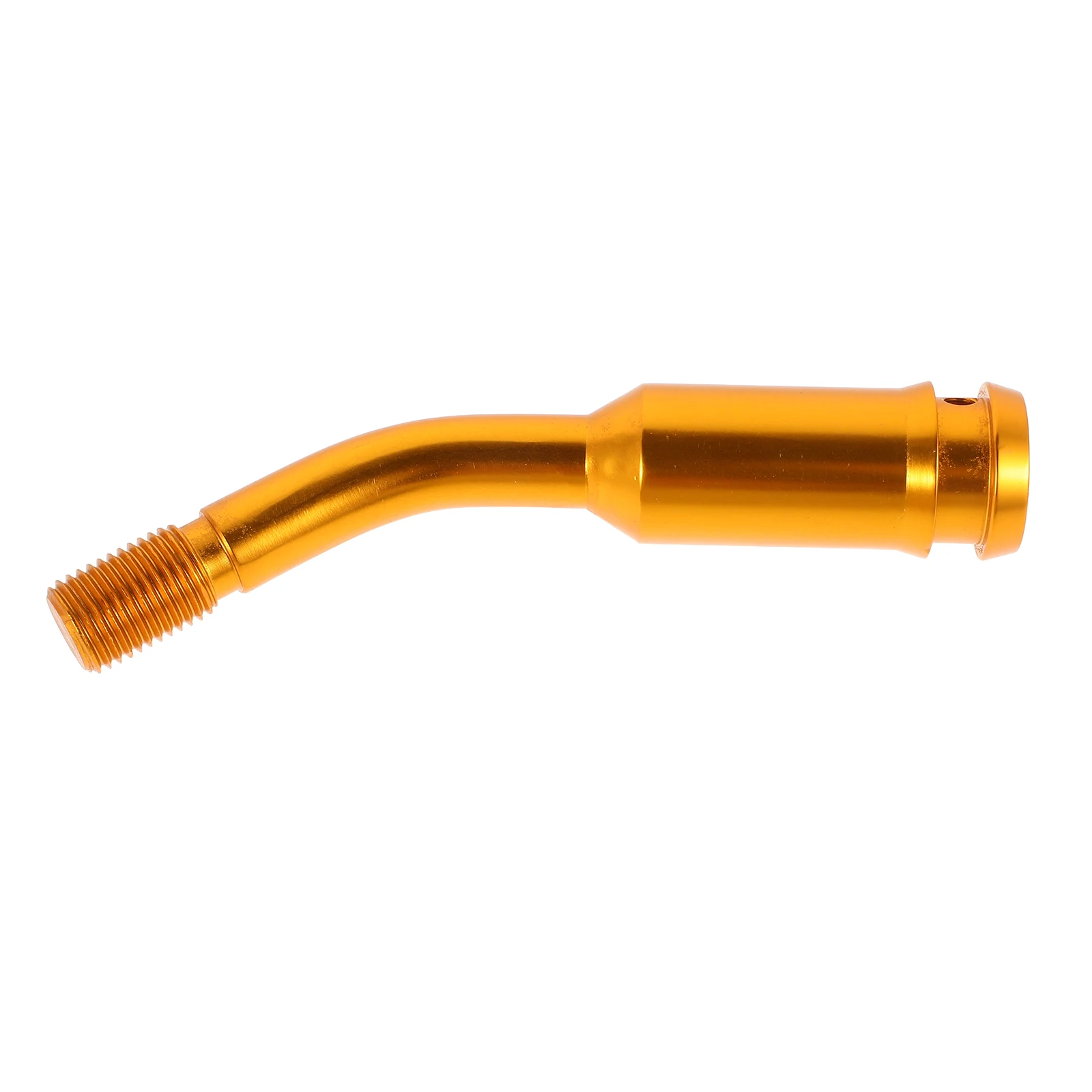 

Car Gear Shift Extension Rod Durable Adjustable Length Aluminum Alloy Levers For ATV Compatible Brands Smooth Shifting