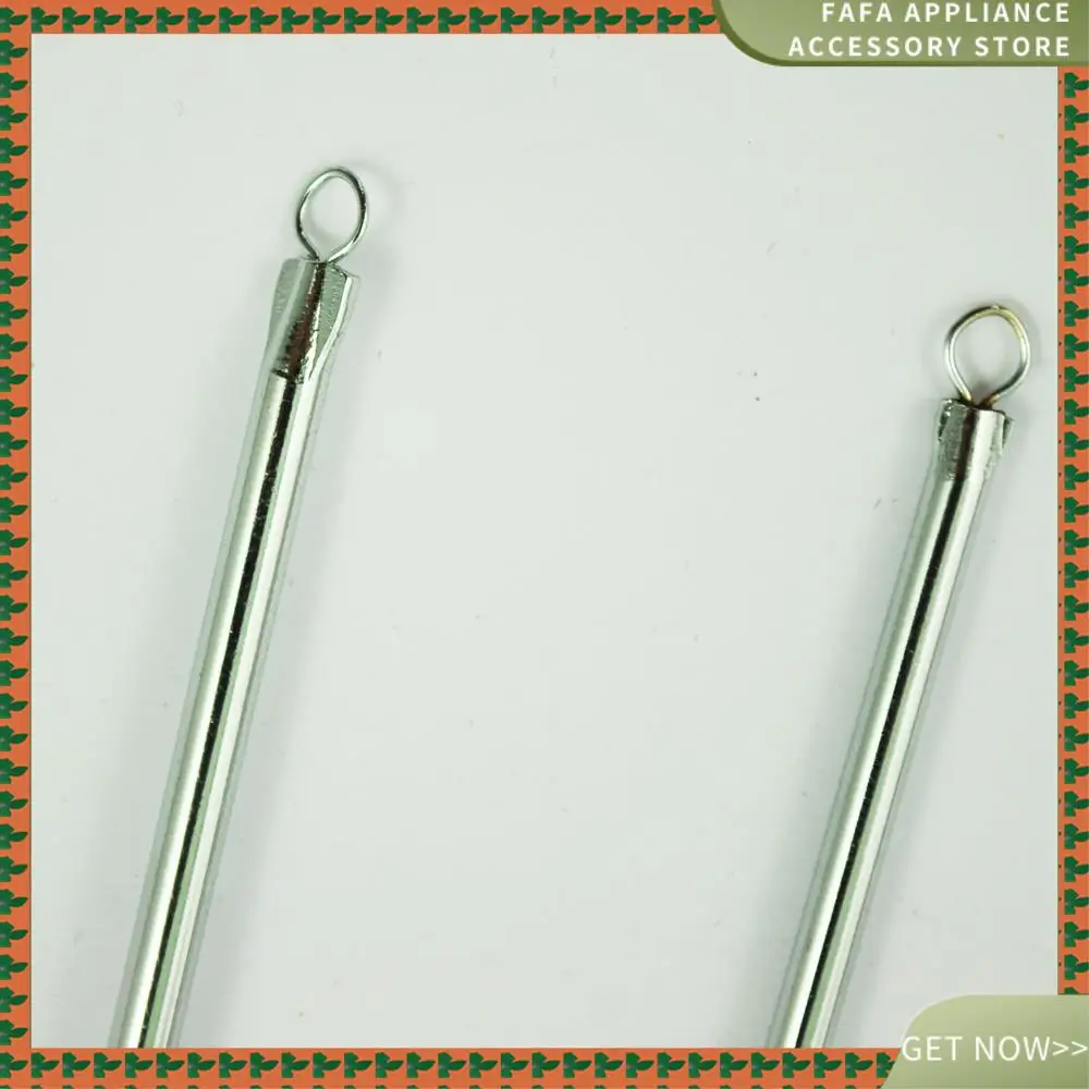12 Cm Long Face Care Blackhead Acne Needle Remover Pimple Extractor 2 Pcs-A70Z