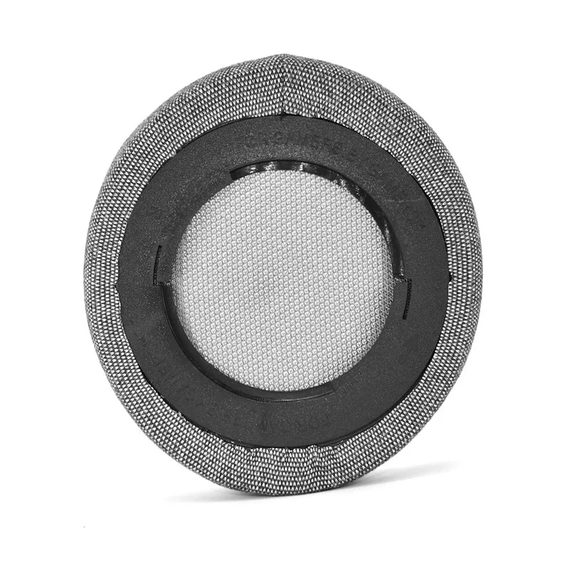 Ohrpolster Kissen für Razer Kraken Pro 7.1 V2 Pro Kopfhörer Ohrpolster Soft Touch Leder Memory Schwamm Schaum Ohrenschützer mit Schnalle