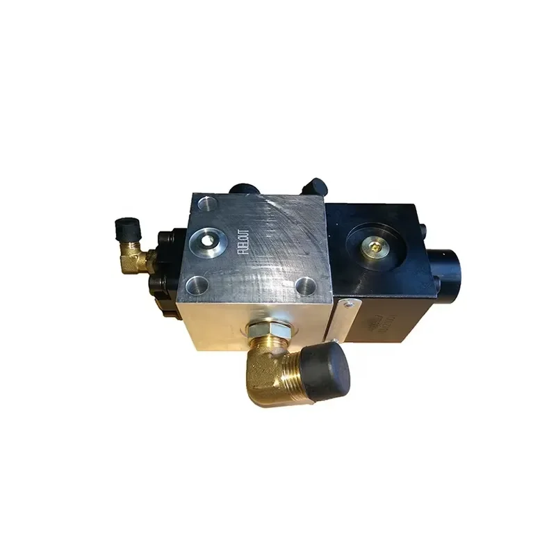 New 3076341 Oil Control Valve for NTA855 Engine