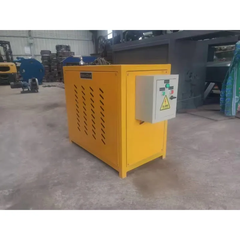 3KW Foaming Machine CLC Lightweight Concrete Foam Generator Aircrete Cement Polyurethane Foaming Machine view 3