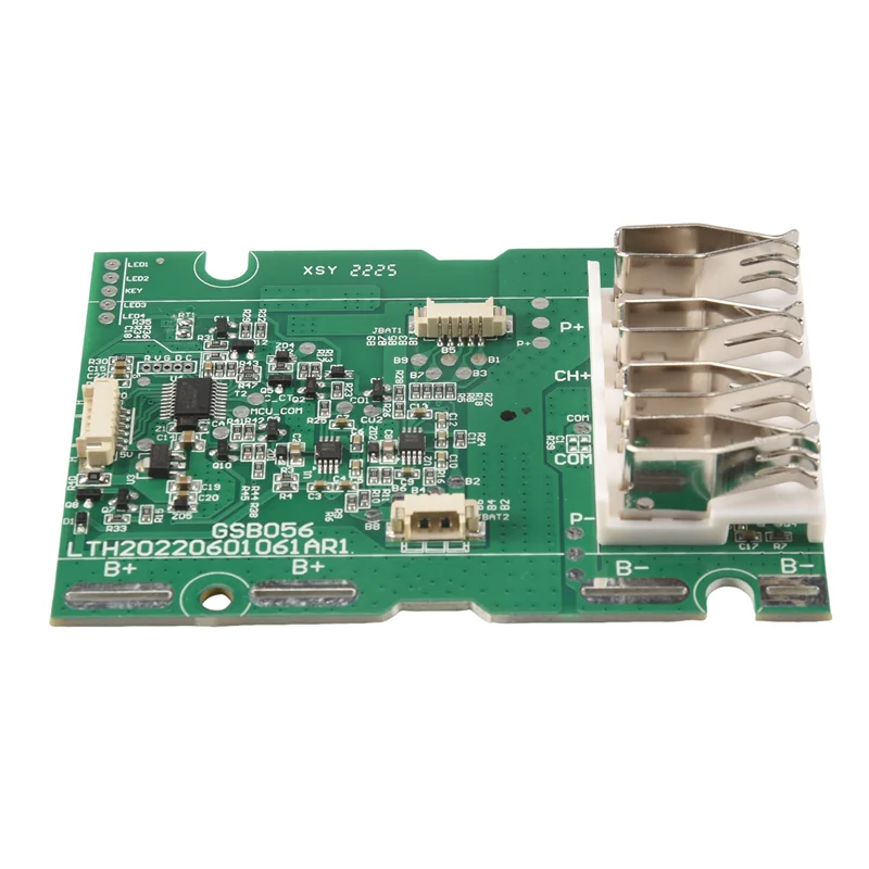 A55F-Li- Battery Charging Protection Circuit Board PCB For Greenworks 40V Lithium Battery Lawn Mower Cropper Grass Cutter
