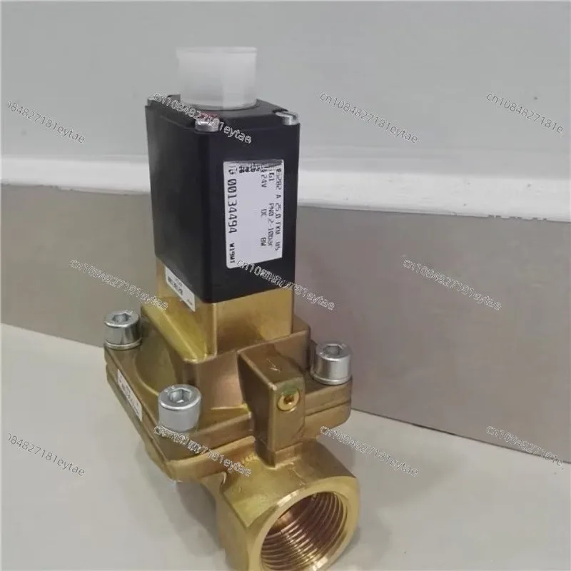 Burkert Conductor Solenoid Valve 5282 B 13 NBR G1/2 Baodi Normally Open Valve 00218520