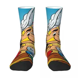 Asterix Obelix Adult Socks Unisex socks,men Socks women Socks