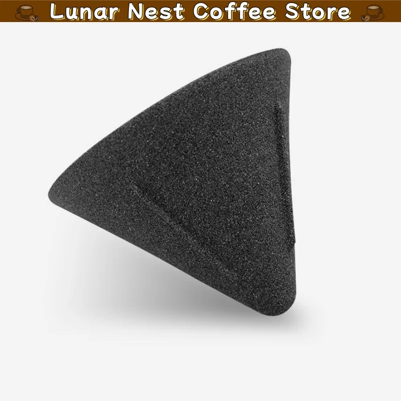 Koonan V60 Ceramic Coffee Dripper Paperless Hand Brew Filter Cup For Home Office Coffee Making Barista Tool Gift For Enthusiast