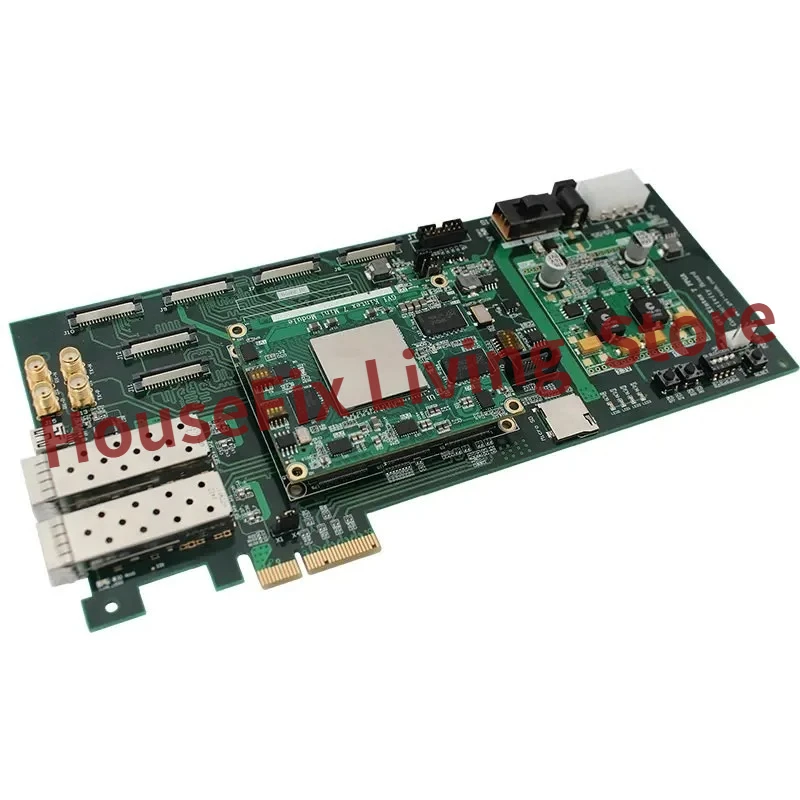 Kintex-7 XC7K325T FPGA Core Board, High-Speed Development Module with PCIe/10G Ethernet