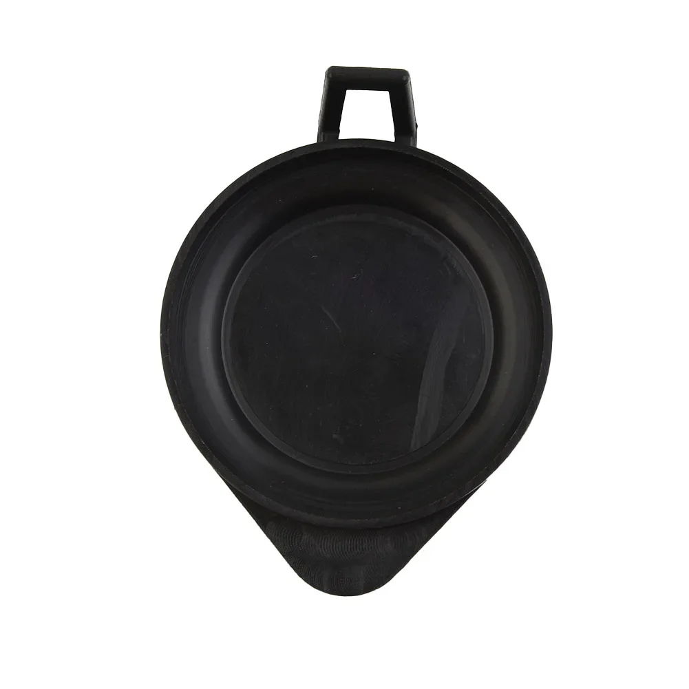 Windshield Washer Reservoir Cap Reservoir Cap Cap Washer Windshield Black For Car OEM 61667264145 Reservoir Cap Hot Sale Newest