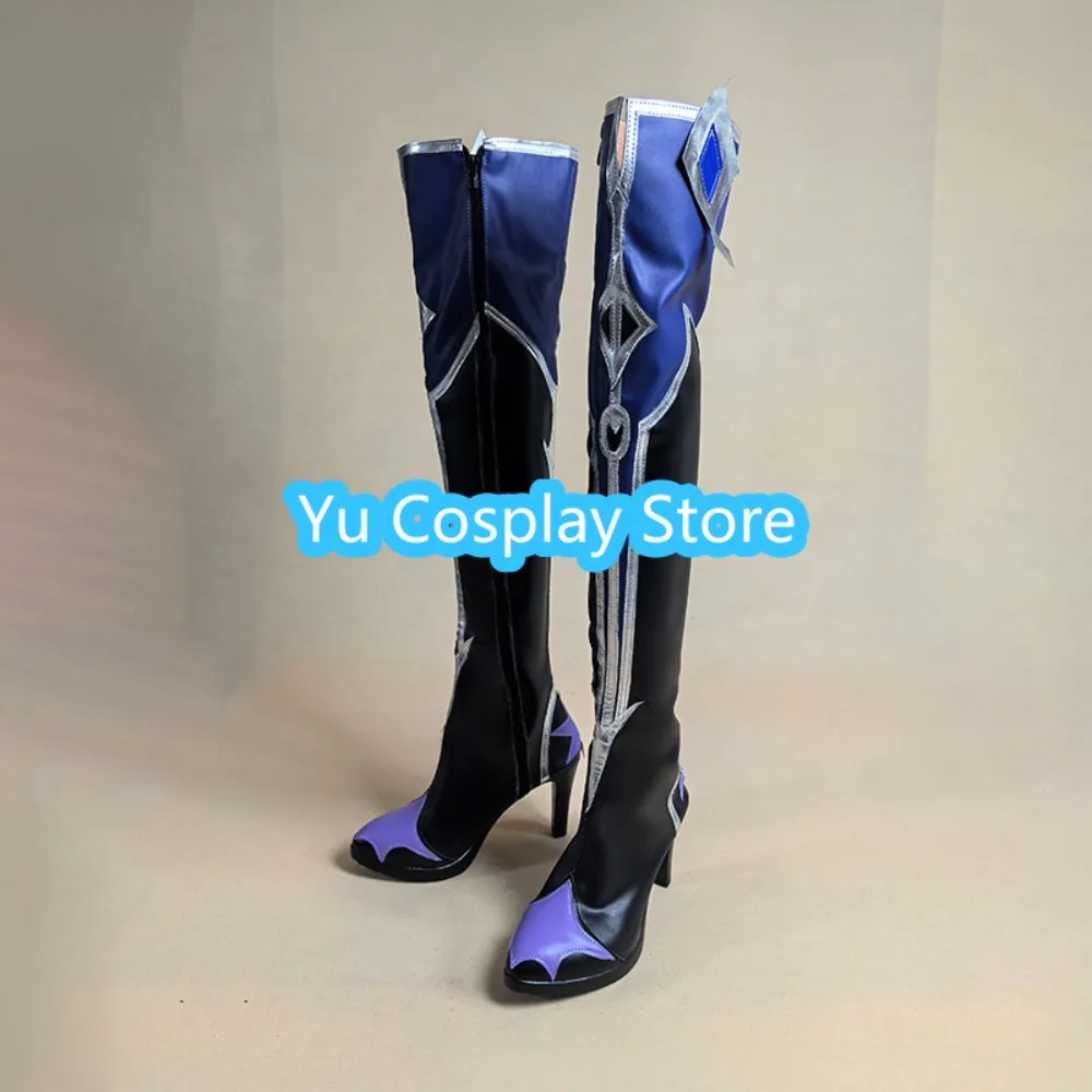 

Honor Of Kings Luna Original Skin Cosplay Shoes For Anime Exhibition Performance Anime Cosplay Shoes Boots Halloween