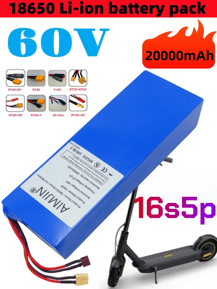 Batterie Au Lithium…