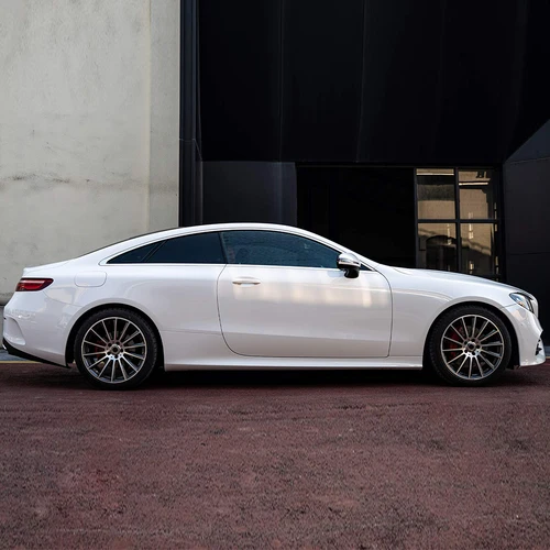 Imagen 2 del producto Película de revestimiento de vinilo blanco ártico, película de revestimiento para coche, pegatina sin burbujas para mascotas, impermeable, PVC, accesorios para envolver el cuerpo de la motocicleta