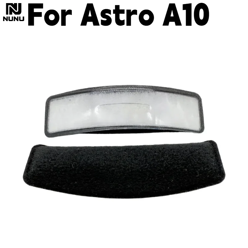 

NUNU Replacement flannel memory foam Ear Pads Cushions /Head beam cushion For Astro A10 Headphone repair parts