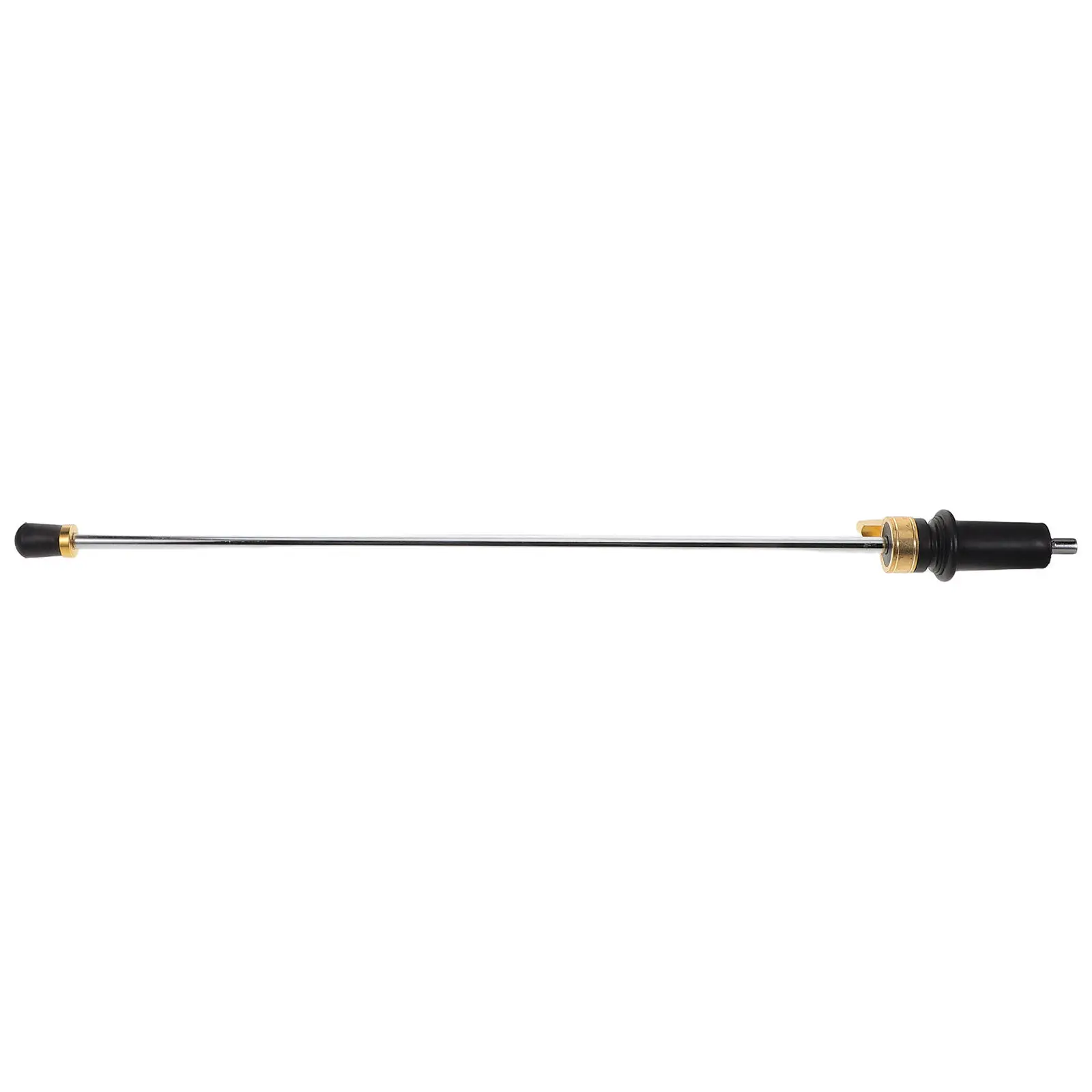 Cello Tail Post Support Rod Adjustable Endpin Stable Support for 34 to 44 Cellos Improve Sound Resonance Music Instrument