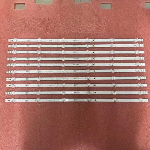 LED 백라이트 스트립 6LED Hisense 65B7100UW H65BE7000 H65b7100 H65B7300 65R6E1 65R7E1 LB65084 H65B7100IL Dexp U65E9000H