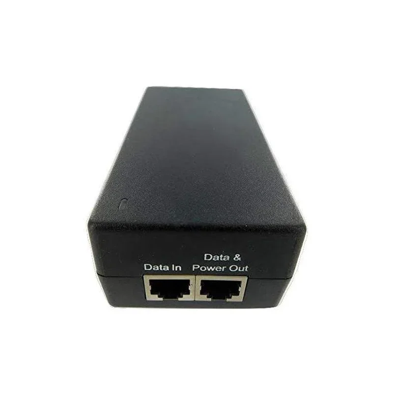 

Ruckus Wireless 902-0180-XX00POE Adapater PoE Injector 48V 1.25A 60W (Alike 902-0180-US00 or 902-0180-EU00) 2x10/100/1000 Mbps