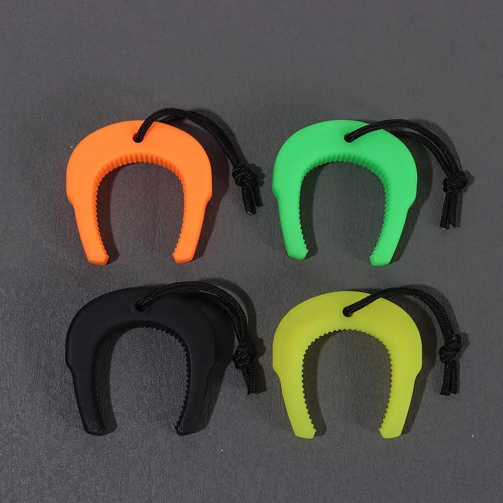 Fermaporta in gomma di alta qualità con cuneo per pompiere, fermaporta in gomma, facile da usare, fermaporta con allarme