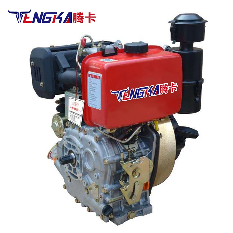 

5 173f Air Cooled Single Cylinder Engine for Agricultural Machinery