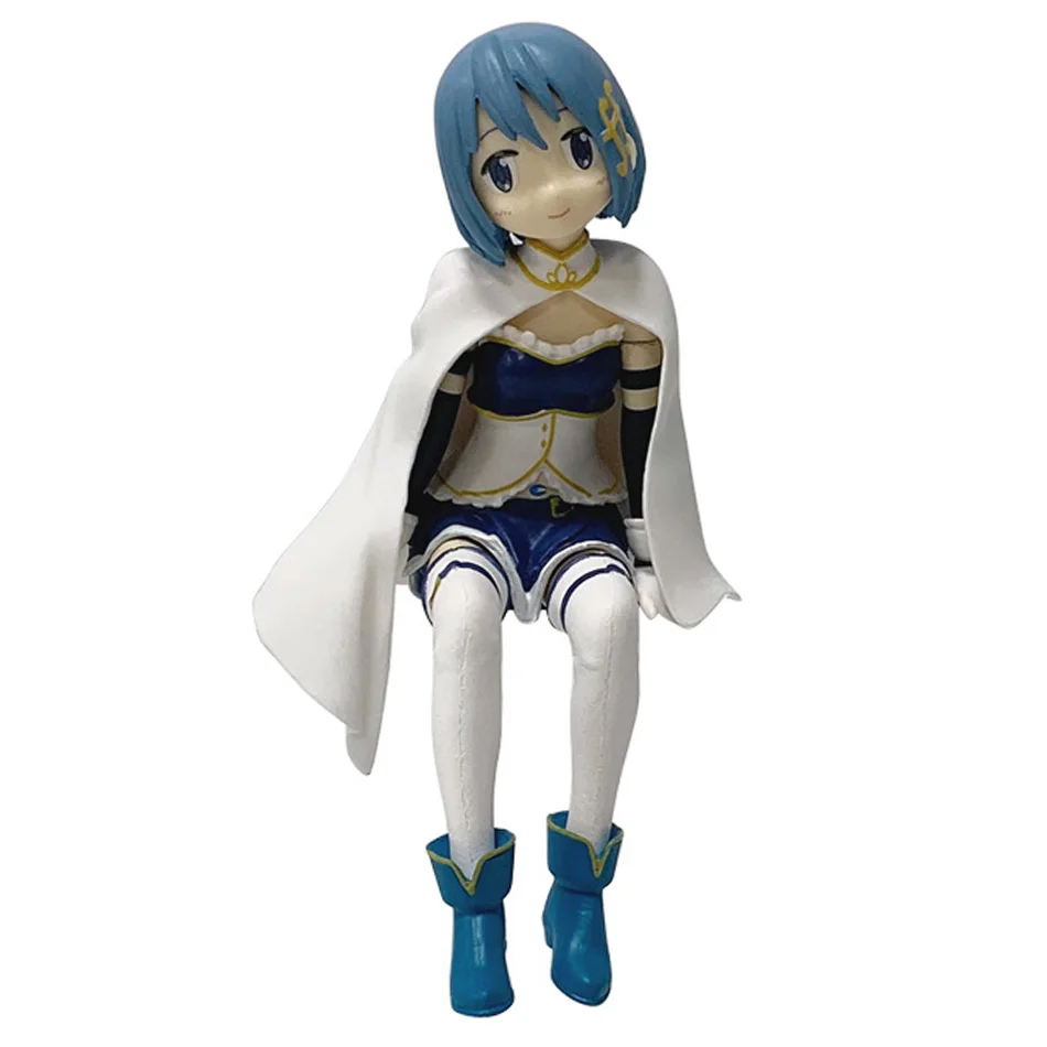 18CM Anime-Figur Puella Magi Madoka Magica Kaname Madoka Miki Sayaka Magic Niedliche Actionfigur PVC Sammlerstück Desktop-Geschenk Spielzeug – Detail 4