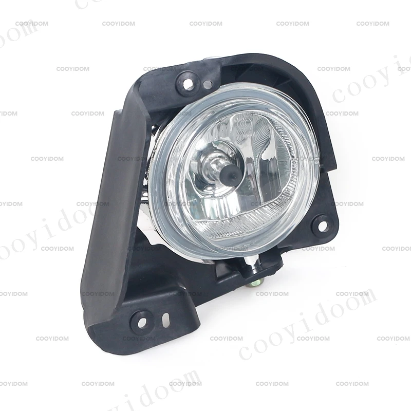 Car Front Bumper Fog Car Lights Driving Lamp headlight foglamps For Mazda 2 Demio Hatch 2007-2010 Hatchback Car light Fog Lamp