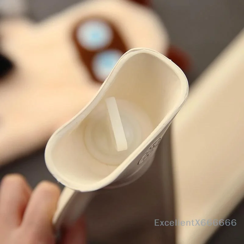 

Успокаивающая зимняя грелка для рук, милые взрывозащищенные плюшевые игрушки, 1500 мл, портативный кот, длинная плюшевая сумка для горячей воды