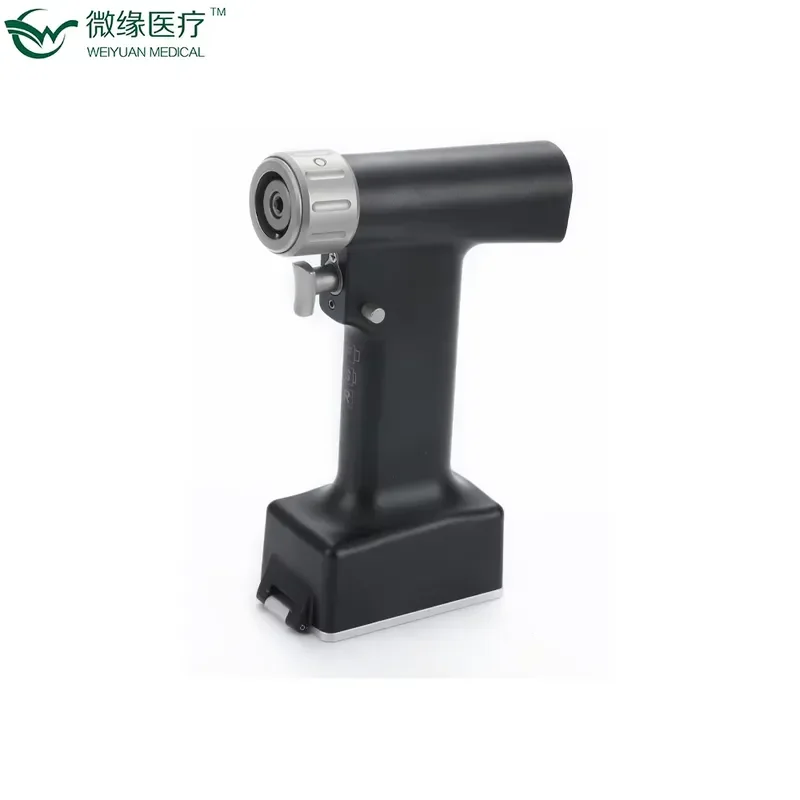 4 in 1 Mini Multifunctional Drill and Saw Set,Brushless Electric Power Tool, Veterinaria Trauma and Joint Surgery Hand Tools