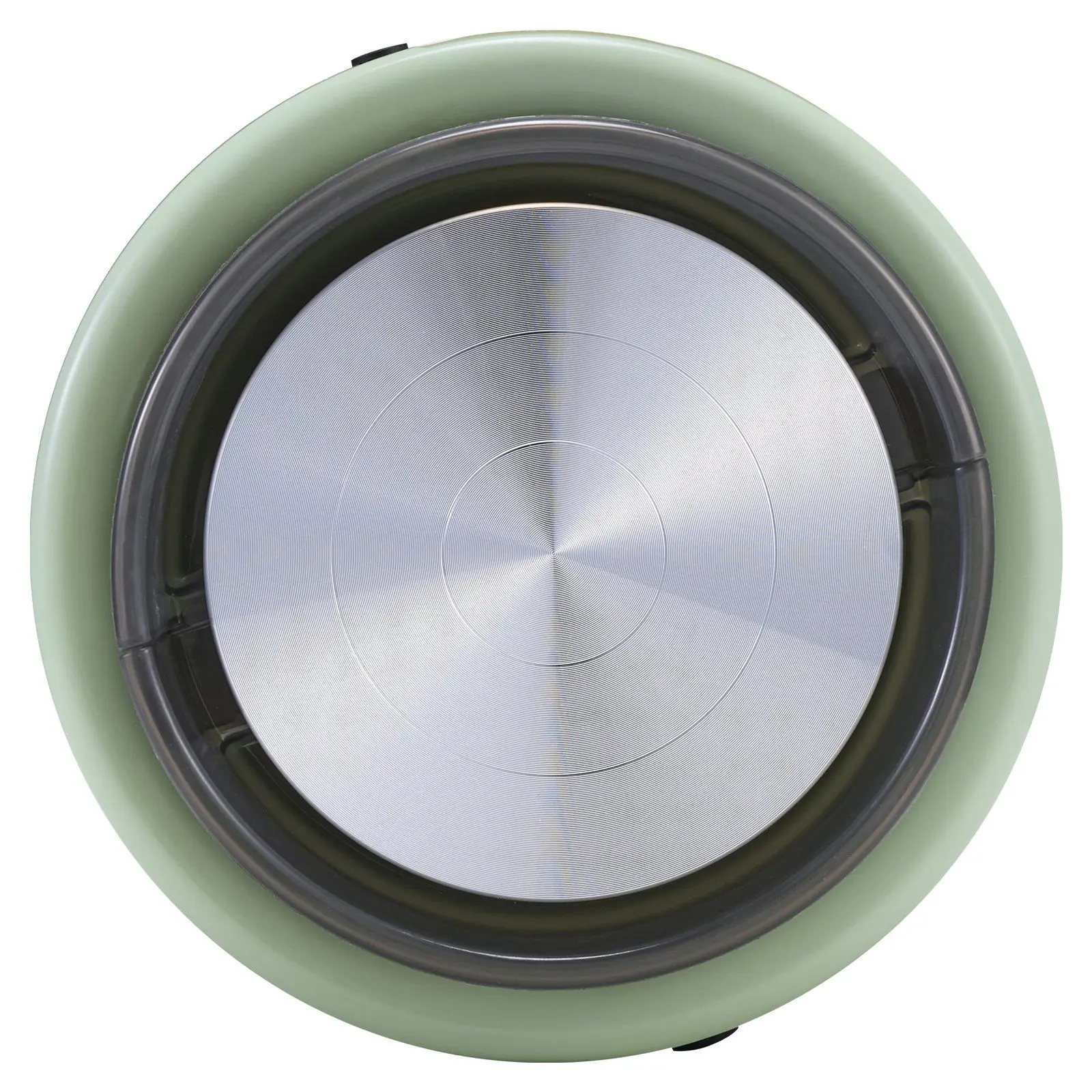 

Mini Pottery Wheel Electric Clay Wheel for Minis 6 inch Turntable Green