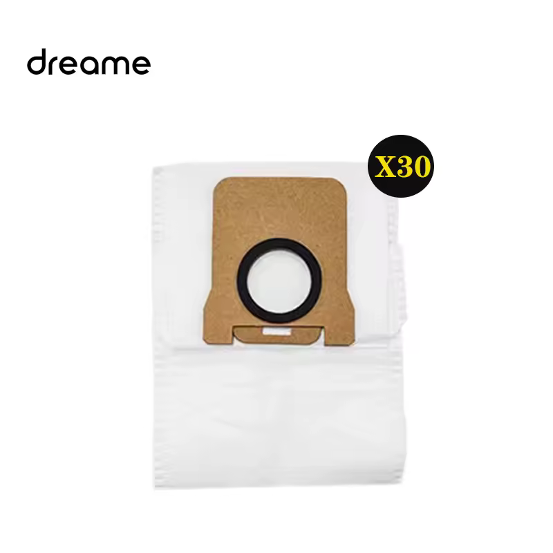 Dreame L20 Ultra Robot Vacuum Spare Parts Dreame L30 Ultra Rubber Main Side Brushes Mop Cloths HEPA Filters Dust Bag Accessories - Image 13