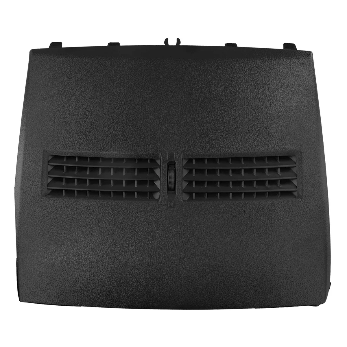 Car Instrument Panel for Nissan Tiida C11 2005-2011 Front Dashboard Middle Air Conditioner Vent Outlet Grille LHD