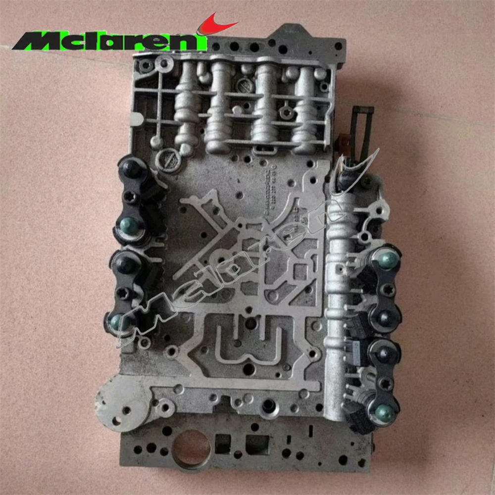 Original 722.9 7-Speed Automatic Transmission Valve Body with Solenoids VGS3&VGS2 Fits For Mercedes-Benz W218 CLS63