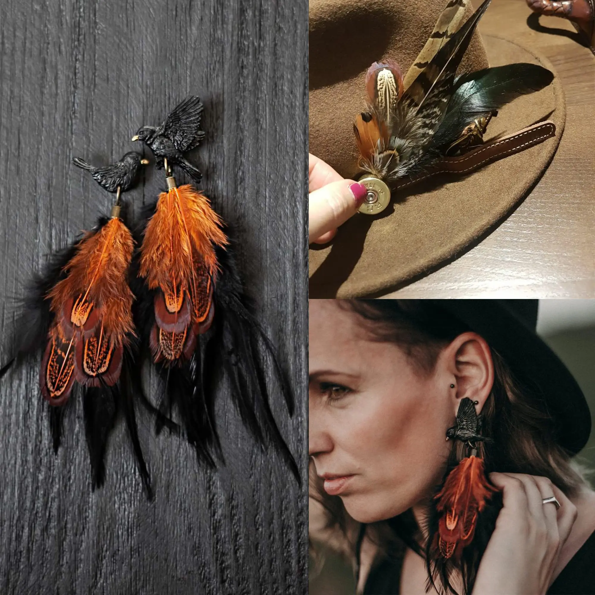 Natural Pheasant Feather 5-8cm Lake Blue Feathers for Sewing Crafts Clothing Decorating Accessories