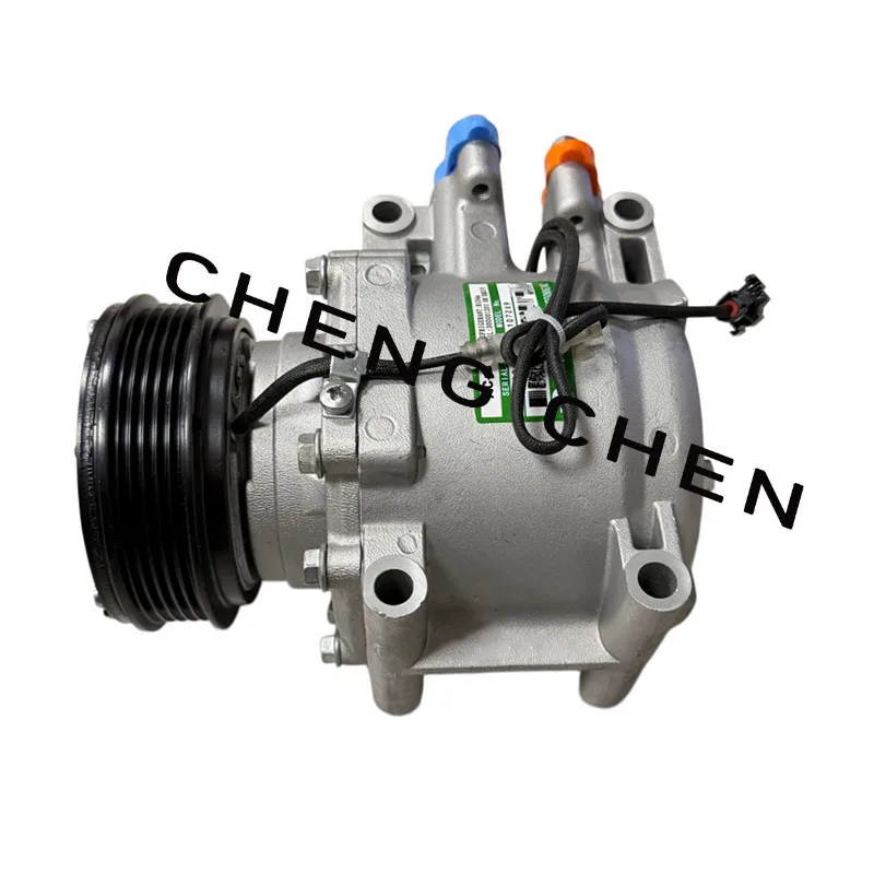 

A/C Air Conditioning AC Compressor For Jac J2 JS3 SEI3 J3 Motors J5 ATC086L7D WXH086L7 ATC-086-L7D WXH-086-L7 8104010U8010