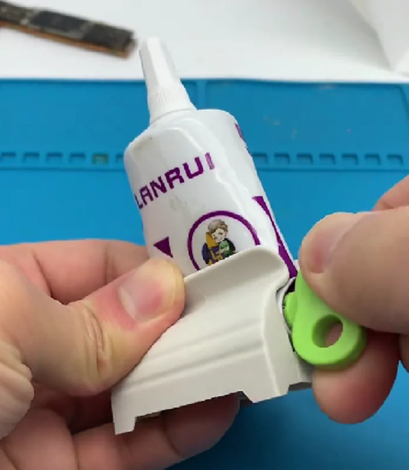 Lanrui I9 Pemeras Lem Universal Penguat Lem Reparasi Ponsel