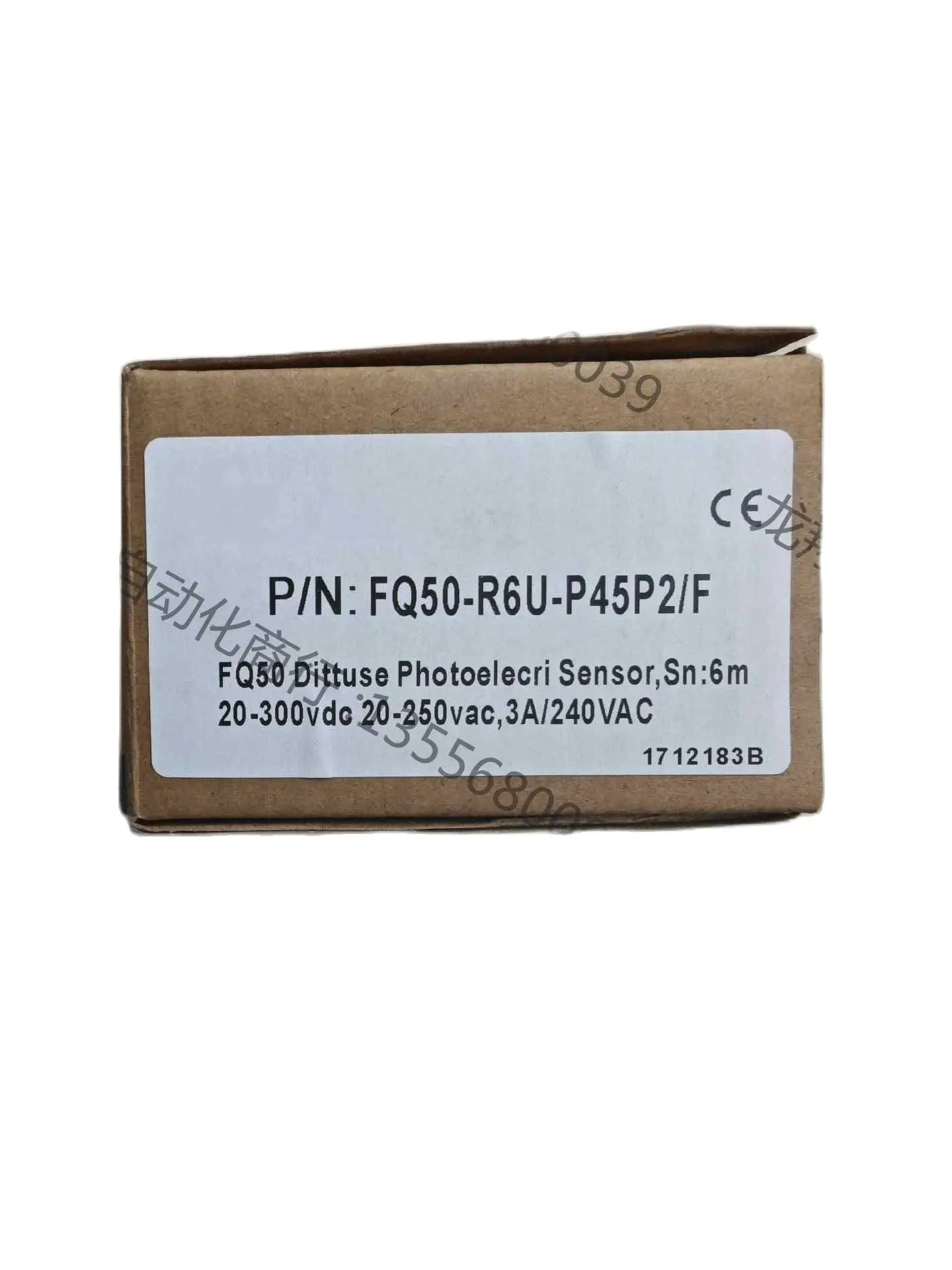 

Original NEW FQ50-R6U-P45P2-F FQ50-R6D-P31S12 FQ50-R10MU-P45P2