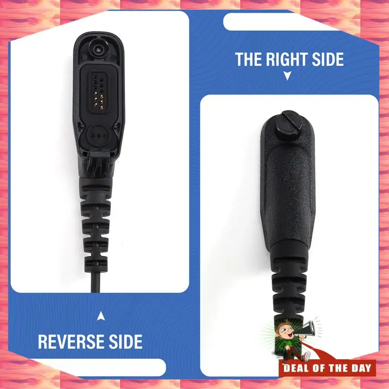 Kabel USB Pengiriman 24 Jam untuk Motorola untuk Radio Apertone- APX1000 APX2000 APX3000 APX6000 APX7000 APX8000 APX6000XE PAX7000X