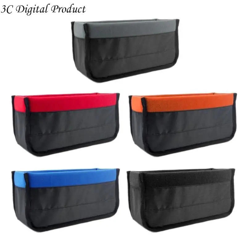 صدمة DSLR SLR كاميرا إدراج منظمي العلبة قسم الحماية حقيبة حماية Q84A