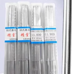 

НОВЫЙ 3D-щуп для измерения кромки HAIMER 80.360.00FHN, короткий щуп Φ 4 * 25L / 80.363.00, длинный щуп Φ 8 * 65L