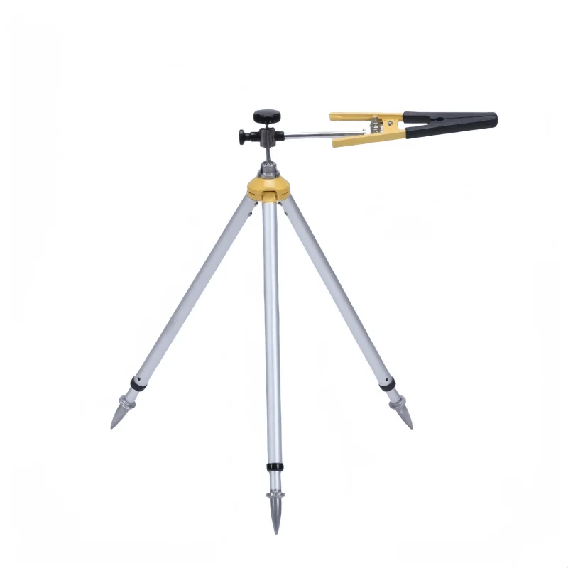 Portable stretch Level Ruler Bracket Centering Pole Tower ruler Bracket