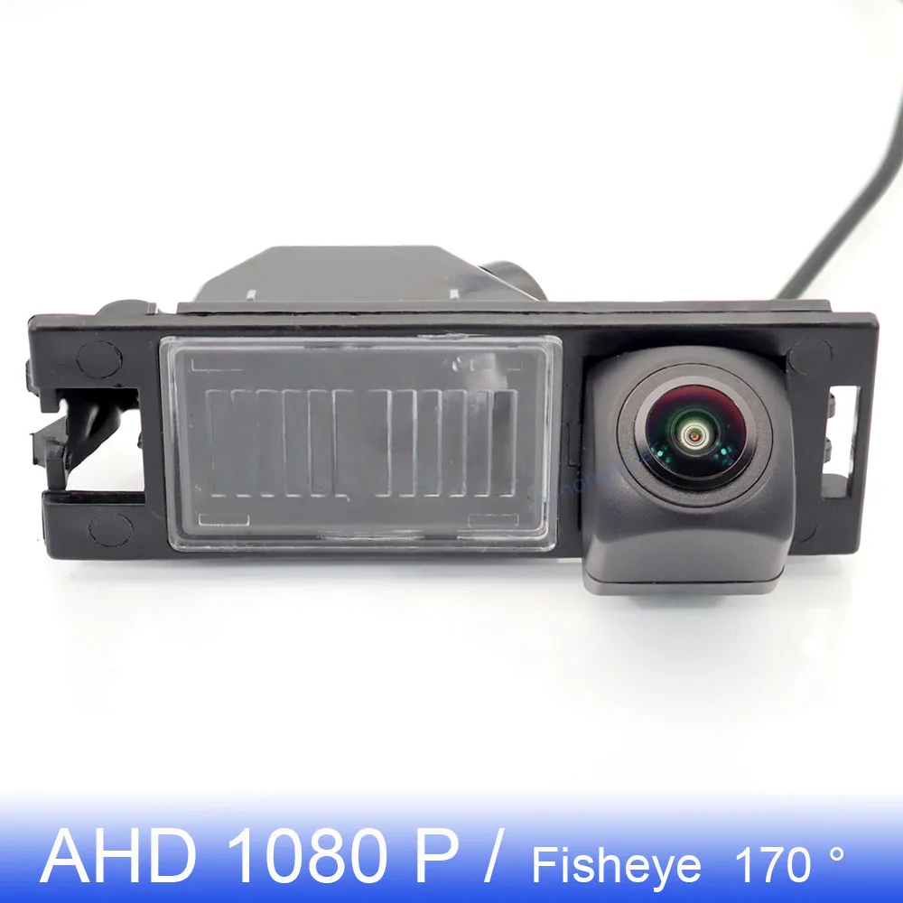 

For Hyundai ix35 LM 2009~2016 / Tucson LM 2010~2016 HD Night Vision AHD 1080P 170° FishEye Vehicle Rear View Reversing Camera