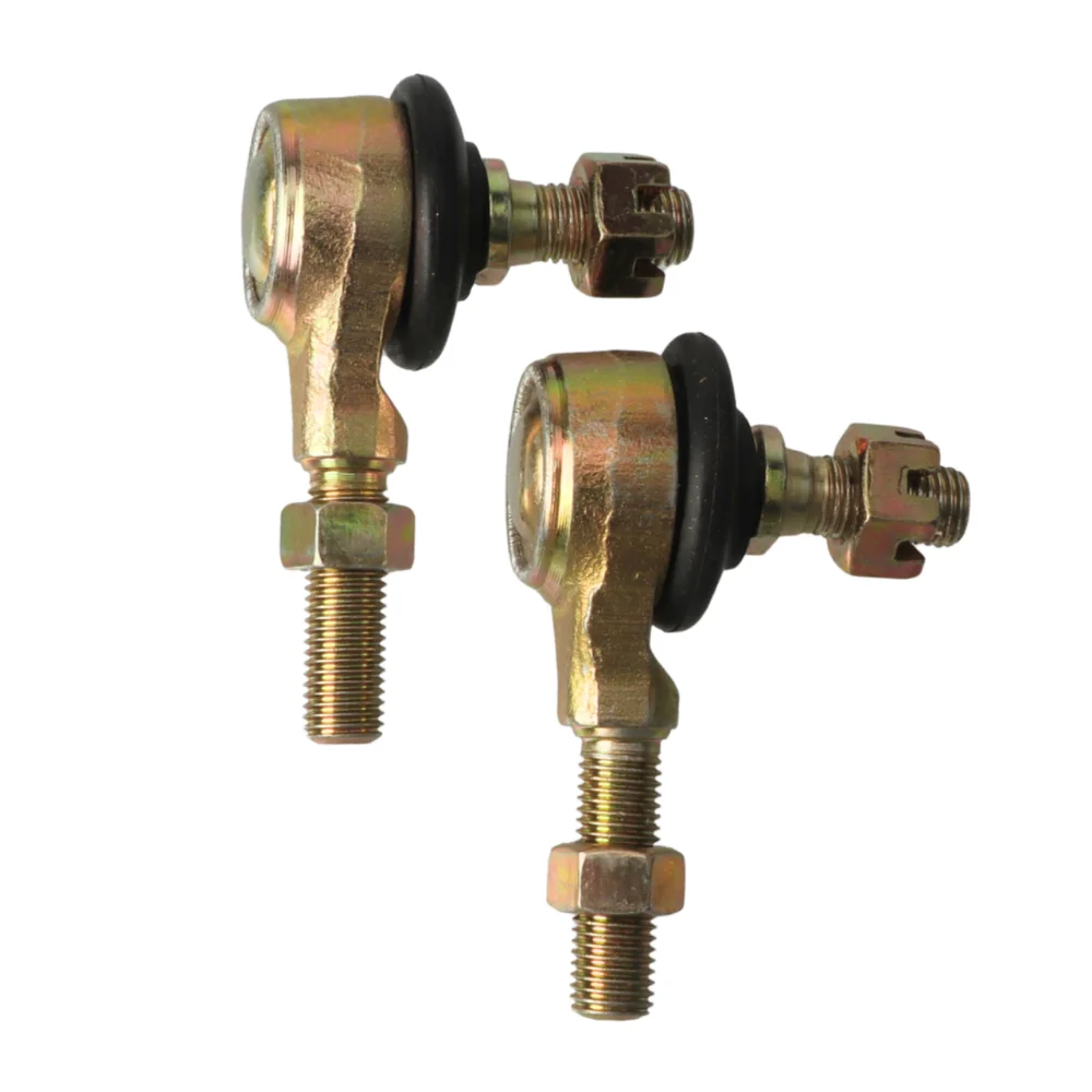 M10-M10 Tie Rod End Kits Ball Joint  Left & Right Hand Thread For China ATV 50cc 110cc 150cc 200cc 250cc 300cc Go Kart Quad Bike