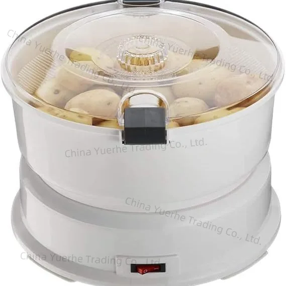 

Electric potato peeler, automatic potato peeler, vegetable dehydrator