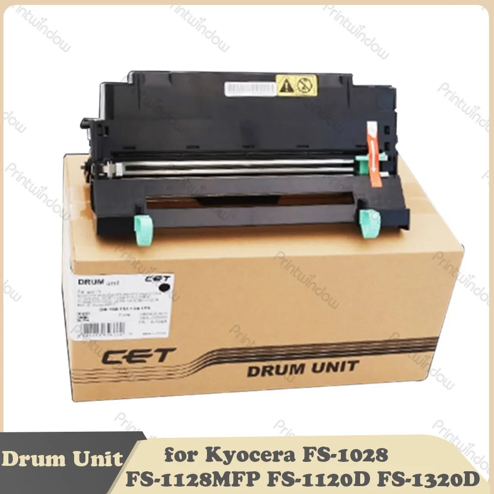 

CET471064 CET Drum Unit for Kyocera FS-1028 FS-1128MFP FS-1120D FS-1320D Imaging Drum Assembly DK-150 DK-153 DK-170