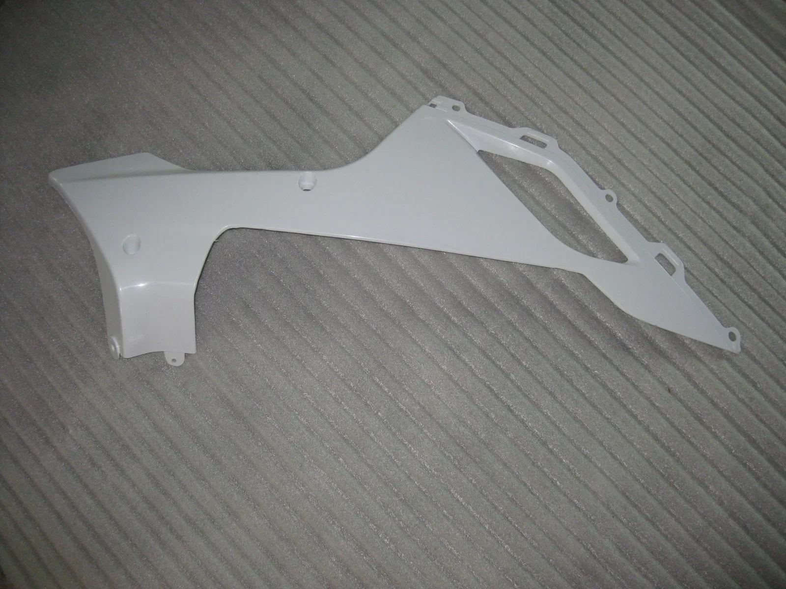 Unpainted Fairing Right Lower Side Cover Panlel Fit For Kawasaki Ninja ZX636 ZX600 ZX6R ZX-6R 2007 2008