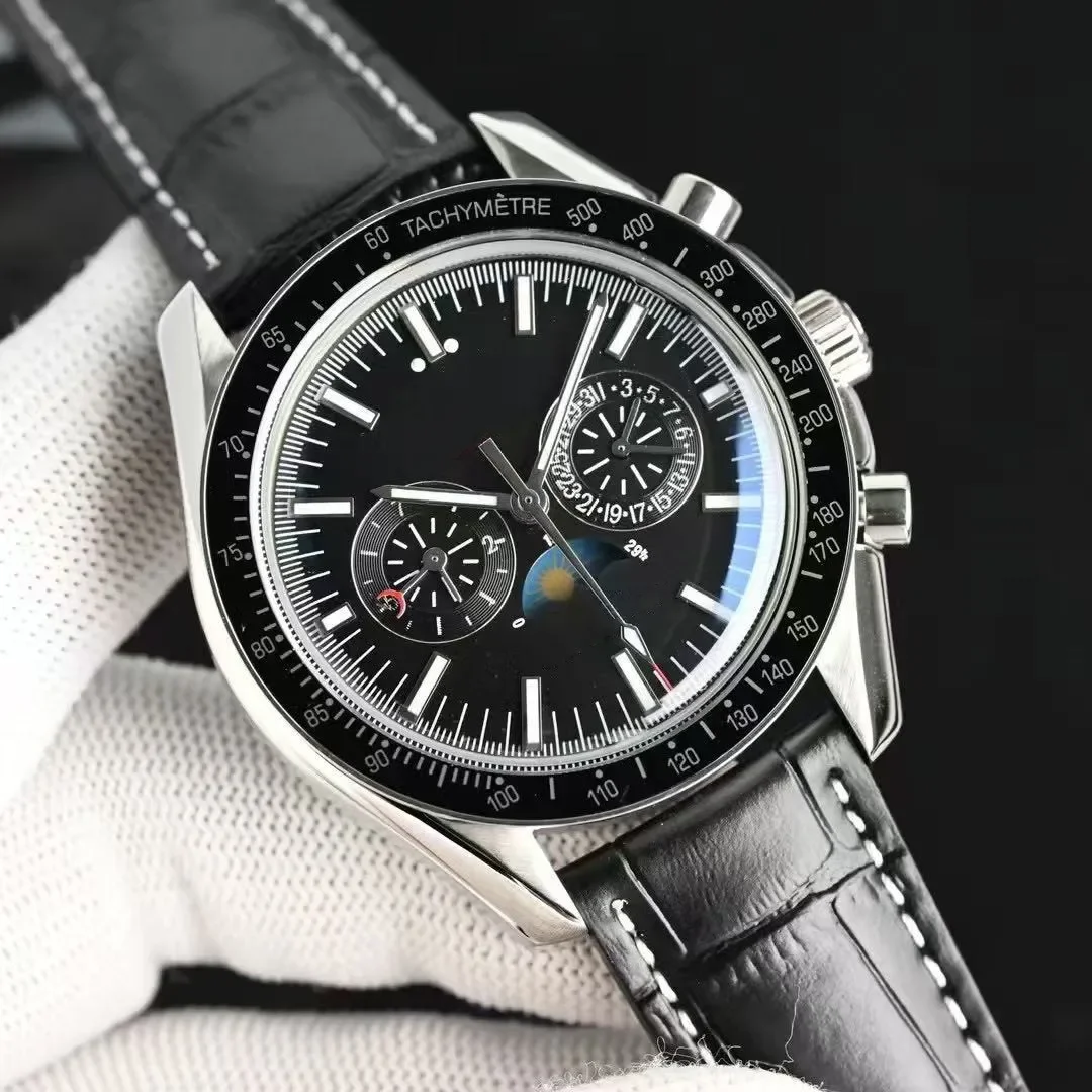rotating bezel