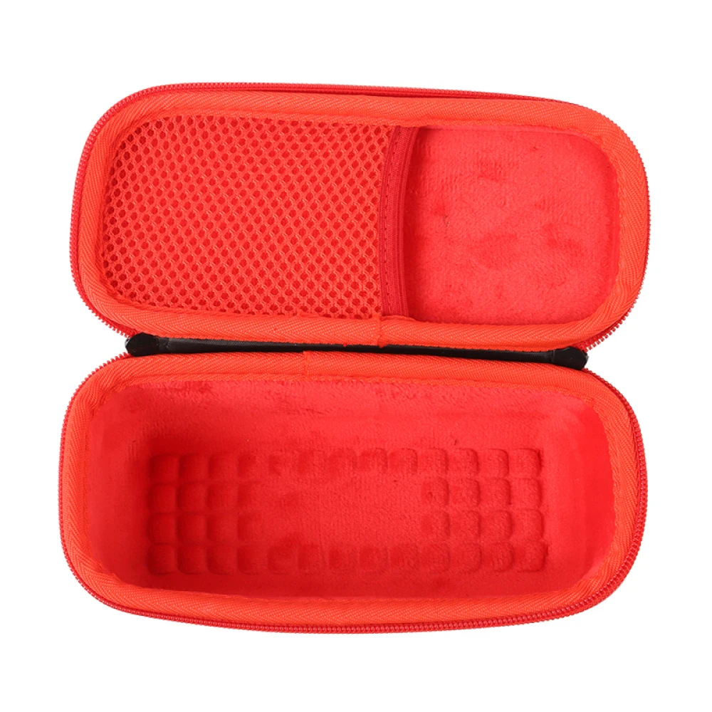 Borsa per altoparlante wireless per JBL Flip 7 Custodia protettiva EVA Custodia da trasporto antiurto impermeabile Accessori per altoparlanti