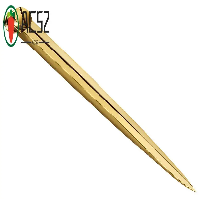 AC52-168Mm Navigation Chart Straight Divider Solid Brass Marine Dividing Tool No Rust For Architects Marine Navigation