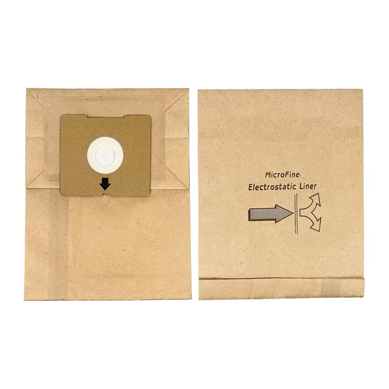 WHYY-15 عبوة من أكياس المكنسة الكهربائية المتوافقة مع مكنسة Bissell Zing 4122، 2154، 1668، جزء كيس الغبار البديل