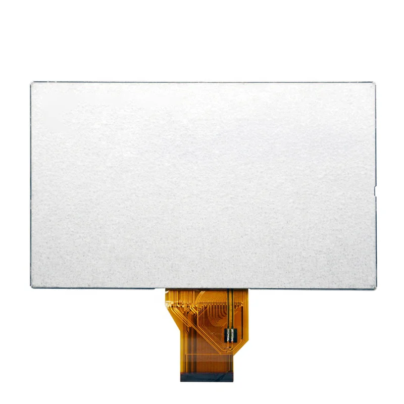 7.0 inch customized 800(RGB) x480 tft lcd 50PIN RGB display 7.0 inch tft lcd module