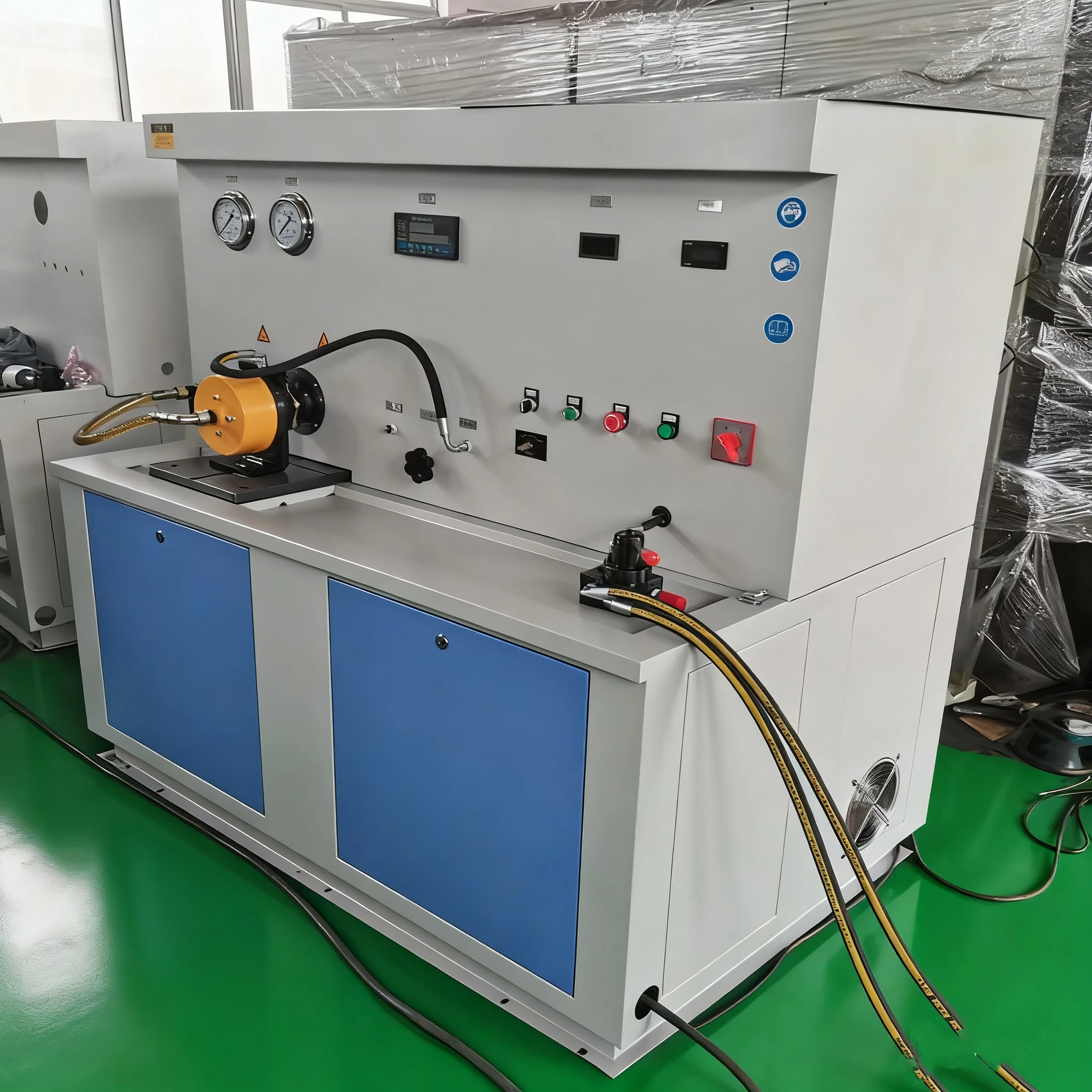 hydraulic cylinder maintenance test bench, hydraulic test bench for sale, hydraulic pump test bench